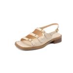 Handcrafted Genuine Leather Women's Shoes: Luxurious Elegance and Quality.(EdidoL1226)