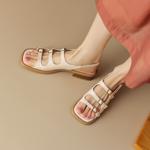 Handcrafted Genuine Leather Women's Shoes: Luxurious Elegance and Quality.(EdidoL1226)