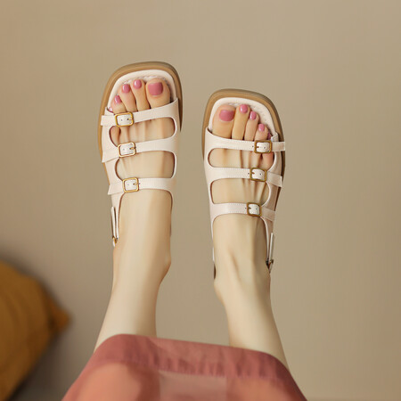 ElegantSole Luxury Handmade Leather Shoes