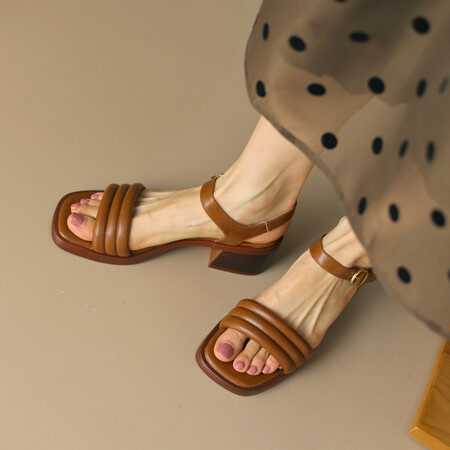 ElegantSole Luxury Handmade Leather Shoes