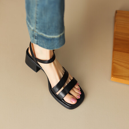 ElegantSole Luxury Handmade Leather Shoes
