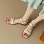 Handcrafted Luxury Leather Women’s Shoes - Elegant Quality(EdidoL1232)