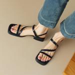 Elegance Redefined: Handmade Genuine Leather Women's Shoes(EdidoL1233)