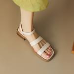 Exquisite Handmade Leather Women's Shoes - A Touch of Luxury and Elegance(EdidoL1228)