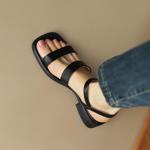 Exquisite Handmade Leather Women's Shoes - A Touch of Luxury and Elegance(EdidoL1228)