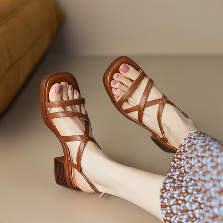 ElegantSole Luxury Handmade Leather Shoes