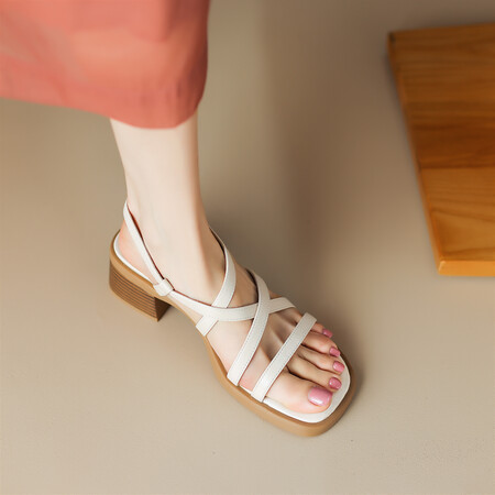 ElegantSole Luxury Handmade Leather Shoes