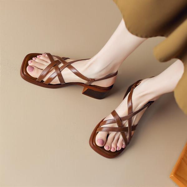 Elegant Handcrafted Leather Shoes of Luxurious Quality(EdidoCL1216)