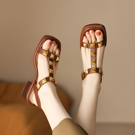 ElegantSole Luxury Handmade Leather Shoes