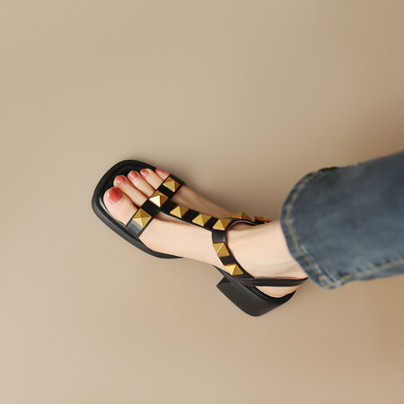 ElegantSole Luxury Handmade Leather Shoes