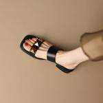 Elegant Handcrafted Leather Women's Shoes, Luxury Craftsmanship(EdidoL1238)