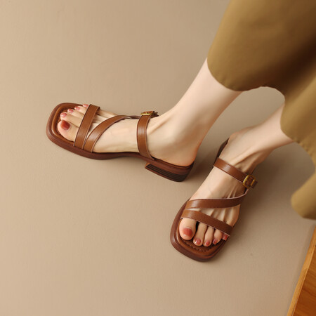 ElegantSole Luxury Handmade Leather Shoes