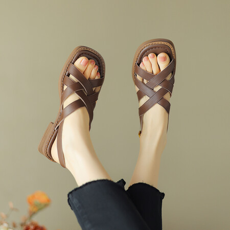 ElegantSole Luxury Handmade Leather Shoes