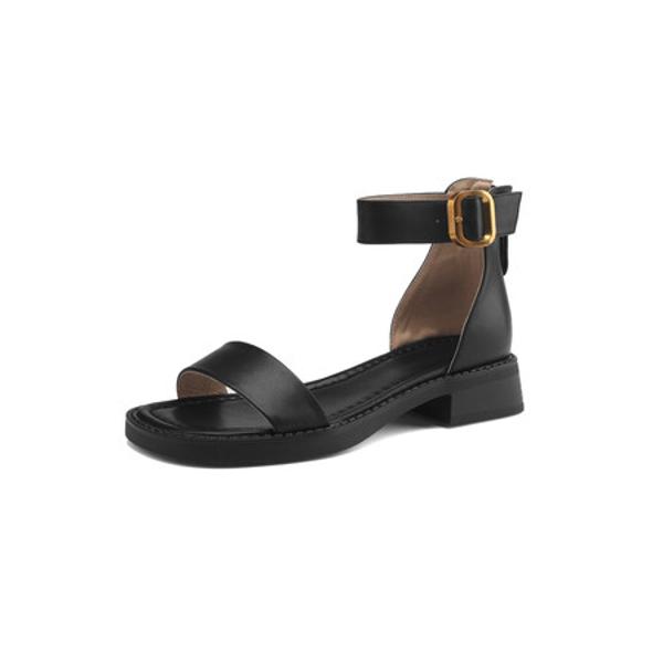 Exquisite Handcrafted Leather Women's Shoes: Elegance Meets Luxury Quality(EdidoL1267)