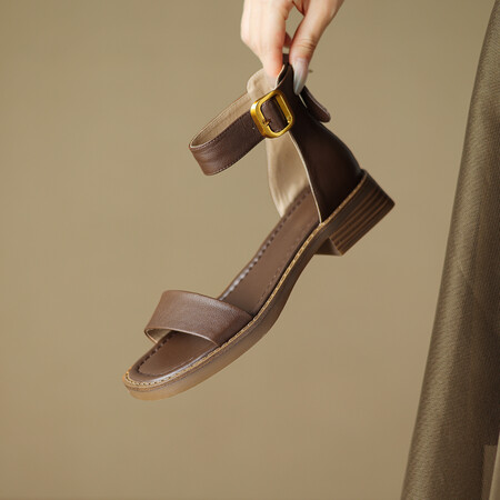 ElegantSole Luxury Handmade Leather Shoes