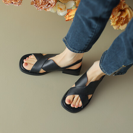 ElegantSole Luxury Handmade Leather Shoes