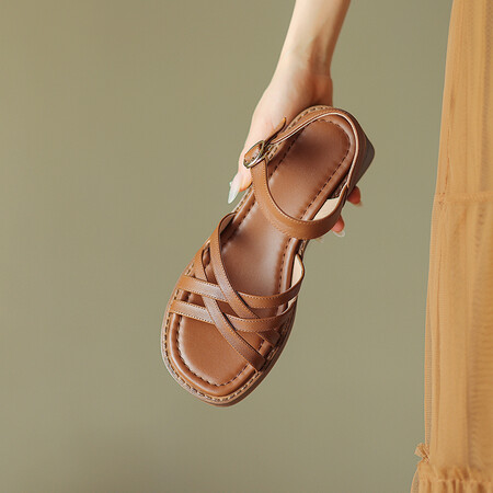 ElegantSole Luxury Handmade Leather Shoes