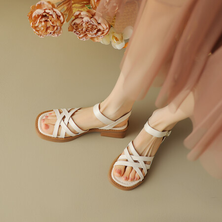 ElegantSole Luxury Handmade Leather Shoes