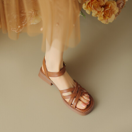 ElegantSole Luxury Handmade Leather Shoes