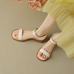 Handcrafted Luxury Leather Women’s Shoes: Elegance in Every Stitch(EdidoL1271)