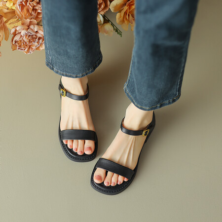 ElegantSole Luxury Handmade Leather Shoes