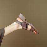 Handcrafted Genuine Leather Women's Shoes: Exquisite Elegance & Luxury(EdidoL1261)