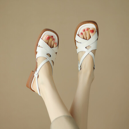 ElegantSole Luxury Handmade Leather Shoes