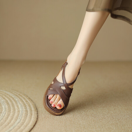 ElegantSole Luxury Handmade Leather Shoes