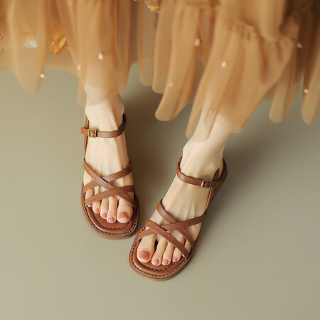 ElegantSole Luxury Handmade Leather Shoes