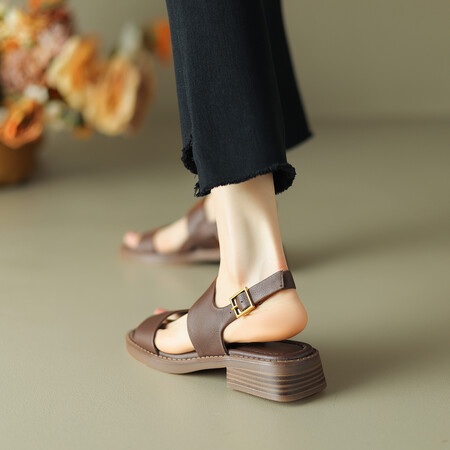 ElegantSole Luxury Handmade Leather Shoes