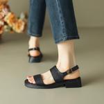 Handcrafted Luxury Leather Women's Shoes, Elegantly Made(EdidoL1257)