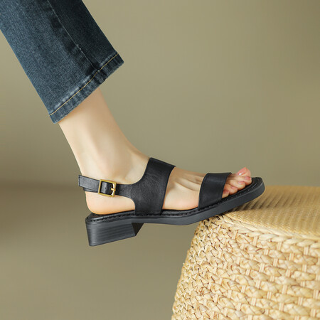 ElegantSole Luxury Handmade Leather Shoes