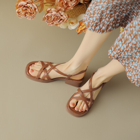 ElegantSole Luxury Handmade Leather Shoes