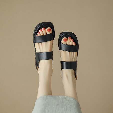 ElegantSole Luxury Handmade Leather Shoes