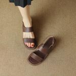 Exquisite Handmade Leather Women’s Shoes: Luxury and Elegance(EdidoRL1257)