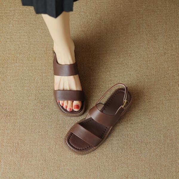 Exquisite Handmade Leather Women’s Shoes: Luxury and Elegance(EdidoRL1257)