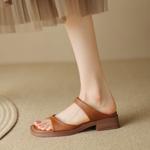 Handcrafted Luxury Leather Women's Shoes: Exquisite Quality and Elegance(EdidoRL1272)