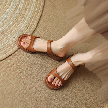 ElegantSole Luxury Handmade Leather Shoes