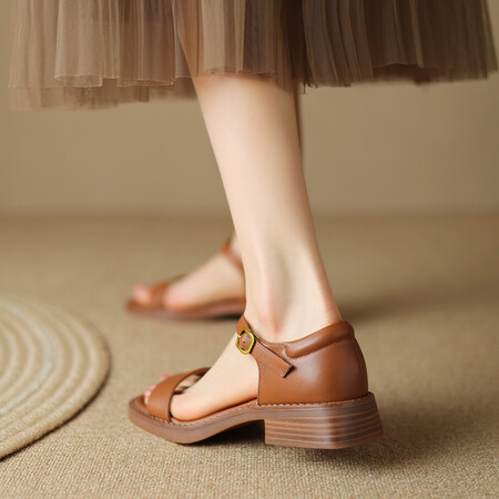 ElegantSole Luxury Handmade Leather Shoes