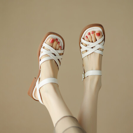 ElegantSole Luxury Handmade Leather Shoes