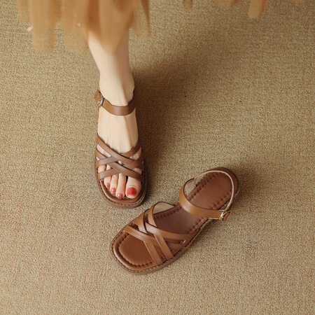 ElegantSole Luxury Handmade Leather Shoes