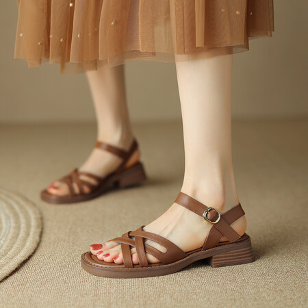 ElegantSole Luxury Handmade Leather Shoes