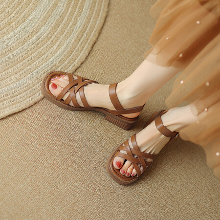 ElegantSole Luxury Handmade Leather Shoes