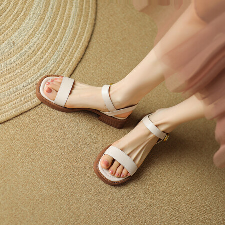 ElegantSole Luxury Handmade Leather Shoes