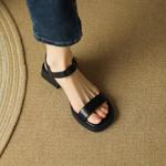 Elegant Handcrafted Genuine Leather Women’s Shoes - Luxury Craftsmanship(EdidoL1275)