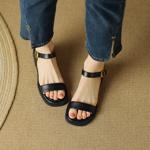 Elegant Handcrafted Genuine Leather Women’s Shoes - Luxury Craftsmanship(EdidoL1275)