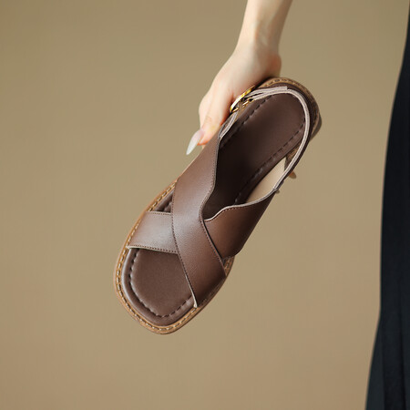 ElegantSole Luxury Handmade Leather Shoes