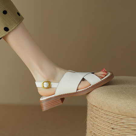 ElegantSole Luxury Handmade Leather Shoes