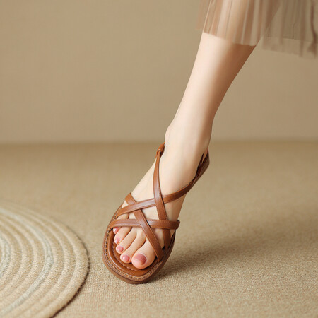 ElegantSole Luxury Handmade Leather Shoes