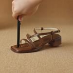 Exquisite Handcrafted Leather Women’s Shoes: Luxury, Quality, Elegance(EdidoL1282)